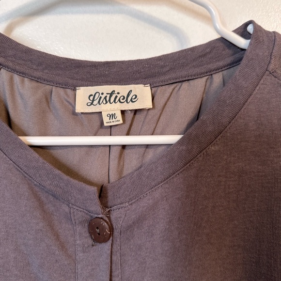 Listiele Jumpsuit - Picture 3 of 4